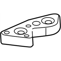 GM 15239921 Adapter,Transmission Mount