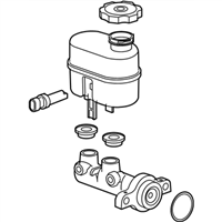 GM 20845345 Cylinder Assembly-Brake Master