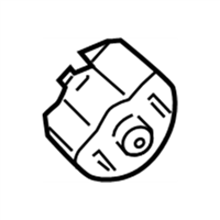 GM 92123177 Switch Assembly-Ignition & Start