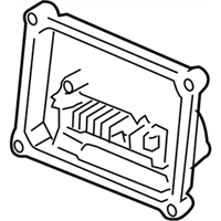 GM 20910215 Module Assembly-Elek Brake Control