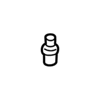 GM 25043843 Valve,Pcv