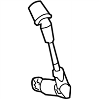 GM 19351592 Wire Assembly,Spark Plug