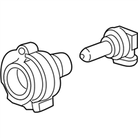 GM 22830038 Lamp Assembly-Front Fog