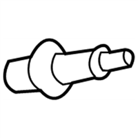 GM 12568387 Spark Plug