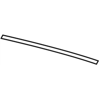 GM 25892080 Wiper-Windshield