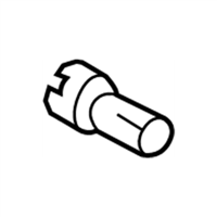 GM 15785106 Cylinder Kit,Ignition Lock(Uncoded)