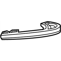 GM 84100436 Insulator-Front Coil Spring Lower