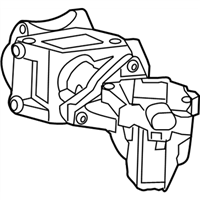 GM 12665547 Valve Assembly-Egr