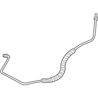 GM 26077754 Pipe Assembly-Power Steering Pump Inlet
