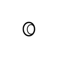 GM 11609658 Nut