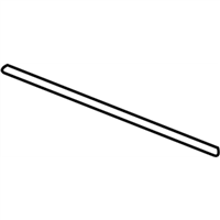 GM 12335961 Wiper Assembly,Windshield (Right-Hand)