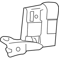 GM 19183827 Transponder,Theft Deterrent Key