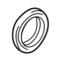 GM 30023667 Seal,Rear Axle Shaft Oil (Inner)