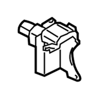 GM 88964342 Case,Ignition Lock Cylinder
