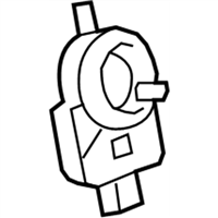 GM 84107026 Sensor Assembly-Steering Angle
