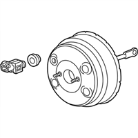 GM 22807708 Booster Assembly-Power Brake