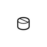 GM 15060681 Cap,Coolant Recovery Reservoir