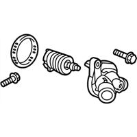 GM 12651603 Housing Assembly-Engine Cool Thermostat