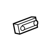 GM 15886277 Module Assembly-Heater & A/C & Radio Control