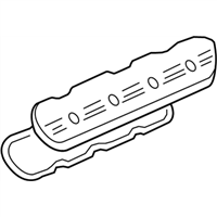 GM 12637684 Cover Assembly-Valve Rocker Arm