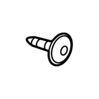 GM 11561637 Screw-Round Crown