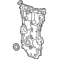 GM 12665846 Cover Assembly-Engine Front (W/Crankshaft Front Oil Seal