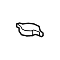 GM 10322539 Cap,Coolant Recovery Reservoir