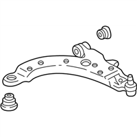 GM 22947664 Arm Assembly-Front Lower Control