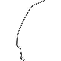 GM 15821697 Cable Assembly-Digital Radio Receiver