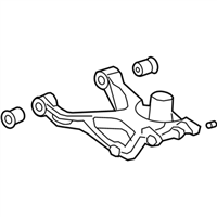 GM 15951978 Arm Assembly-Rear Suspension Lower Control