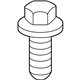 11515730 - GM Screw Assembly-Flat Washer And Metric Hexagon Head