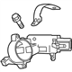 84152486 - GM Housing Assembly-Ignition & Start Switch *Turn To Start.