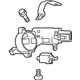 84152487 - GM Housing Assembly-Ignition & Start Switch *Turn To Start.