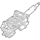 84066366 - GM Column Assembly-Steering