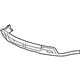 15266249 - GM Fascia-Front Bumper Lower (Molded In Accent Color)