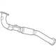 84029006 - GM Pipe Assembly-Exhaust Flex