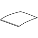 22916373 - GM Decal-Roof Panel *Silver