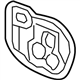 25970560 - GM Barrier Assembly-Brake Pedal Bracket Sound