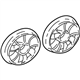 GM A/C Condenser Fan - 12362564
