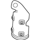 12673191 - GM Shield Assembly-Catalytic Converter Heat