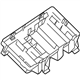 25878704 - GM Retainer-Accessory Wiring Junction Block