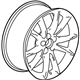 Cadillac XTS Spare Wheel - 22894669