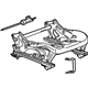 13511665 - GM Frame Assembly-Front Seat Cushion