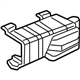 22765643 - GM Bracket-Inflatable Restraint Front End Discriminating Sensor