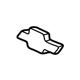 Chevrolet S10 Emblem - 12543579