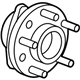 GM 88964096 Hub Assembly,Front Wheel