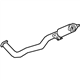 84297423 - GM Pipe Assembly-Exhaust Front