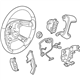 GM 22947792 Wheel Assembly-Steering *Cocoa