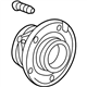GM 13589554 Bearing Assembly-Front Wheel