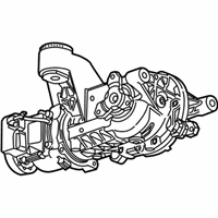 OEM Buick Carrier - 42745856